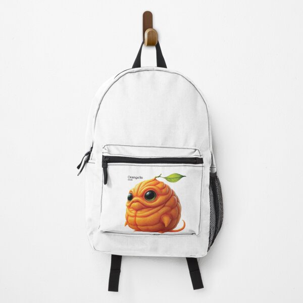 Item preview, Orangello (Doodie Evolution) designed and sold by FoodDoods.