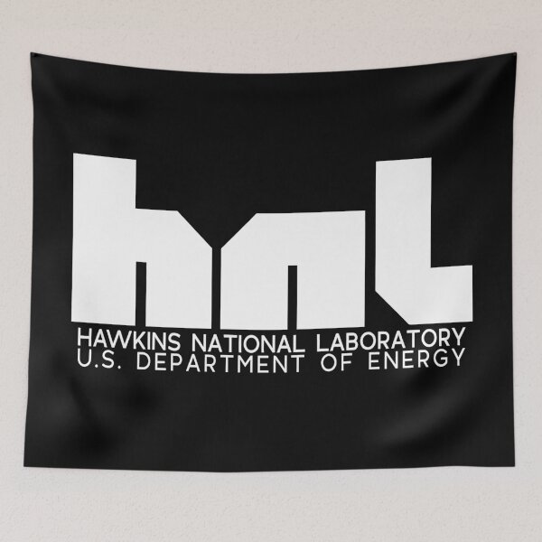 Item preview, Hawkins National Laboratory designed and sold by delllsdesigns.