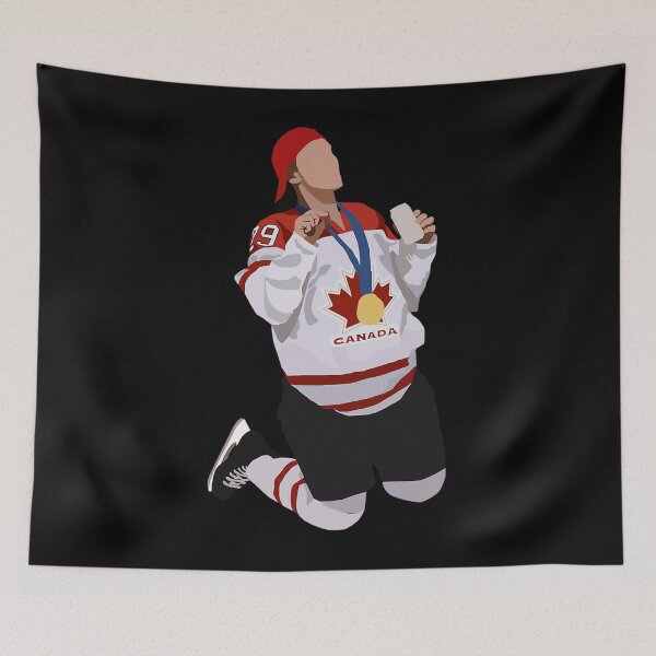 Item preview, Marie-Philip Poulin designed and sold by MAREYD.