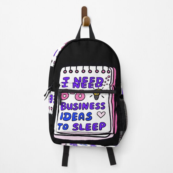 Item preview, I need 6 to 8 business ideas to sleep designed and sold by Trippy Jane Art.