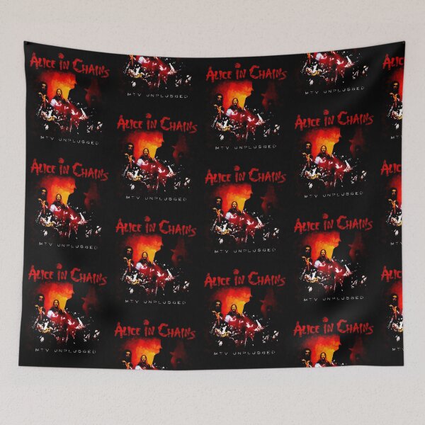 Item preview, Alice In Chains Band designed and sold by coinpluz.