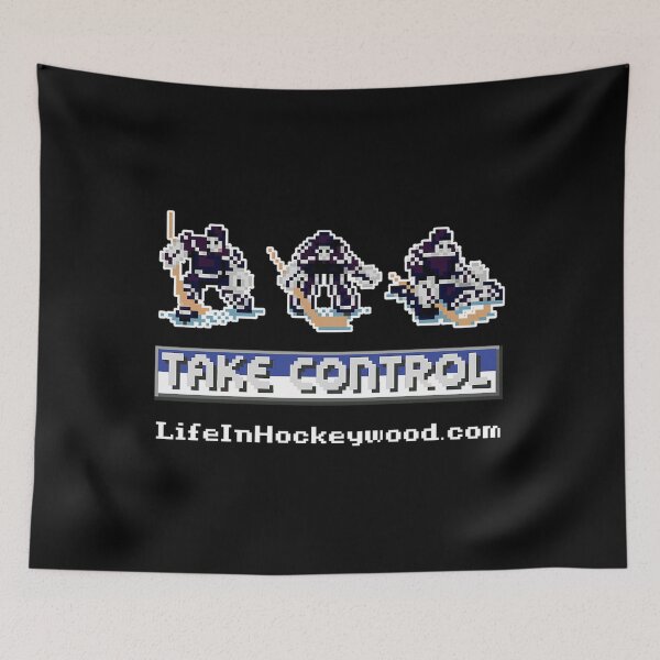 Item preview,  Nhl 94 Take Control designed and sold by Mrsaouab.