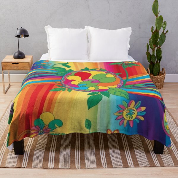 Item preview, Embrace the Retro Vibes: Exploring the Revival of 70s Groovy Patterns designed and sold by Chippychips1.