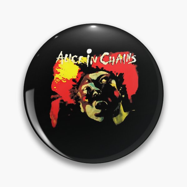 Item preview, Alice In Chains Vintage Rock designed and sold by coinpluz.