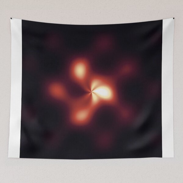Item preview, Quantum Physics Geometric Pattern Design  designed and sold by Codingart9.
