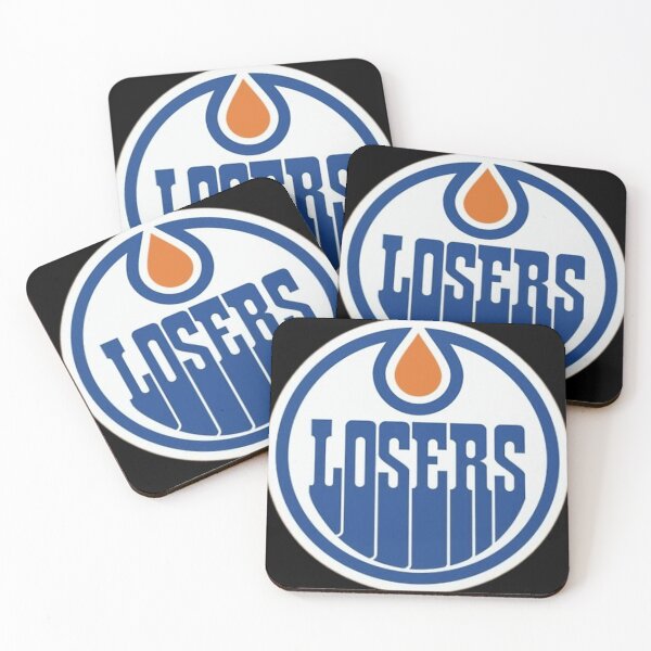Item preview, Edmonton Losers Hockey designed and sold by YGTFreerunning.