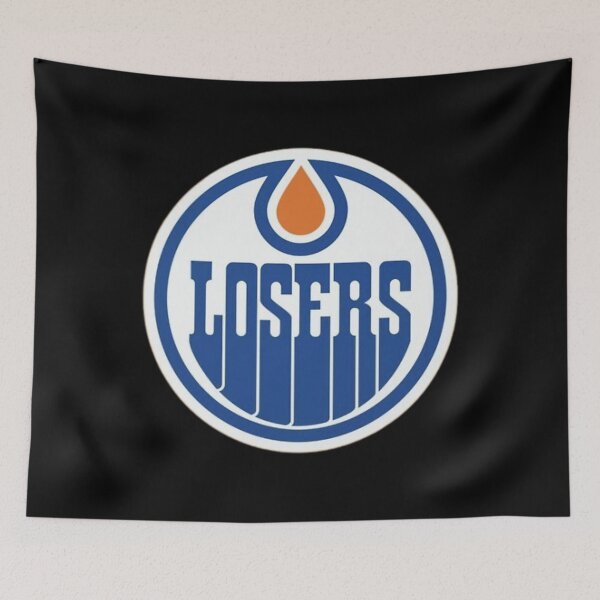 Item preview, Edmonton Losers Hockey designed and sold by YGTFreerunning.
