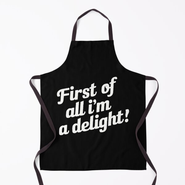 Item preview, First of All I'm A Delight designed and sold by sherrycunningh.