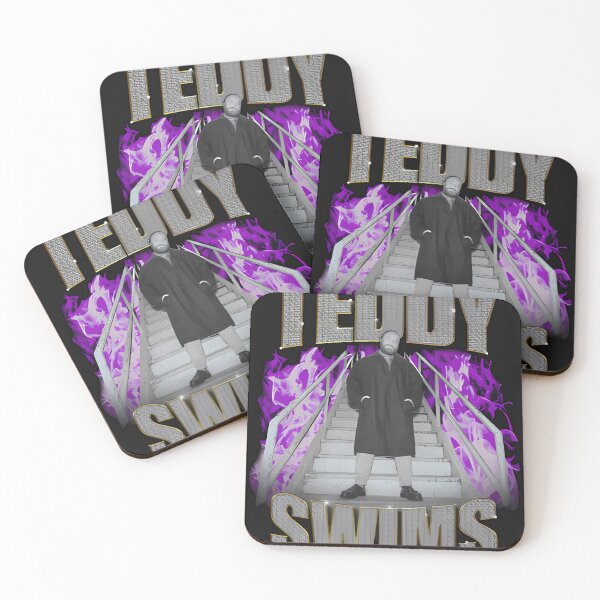 Item preview, Analog Teddy Swims Bootleg designed and sold by jediekw.