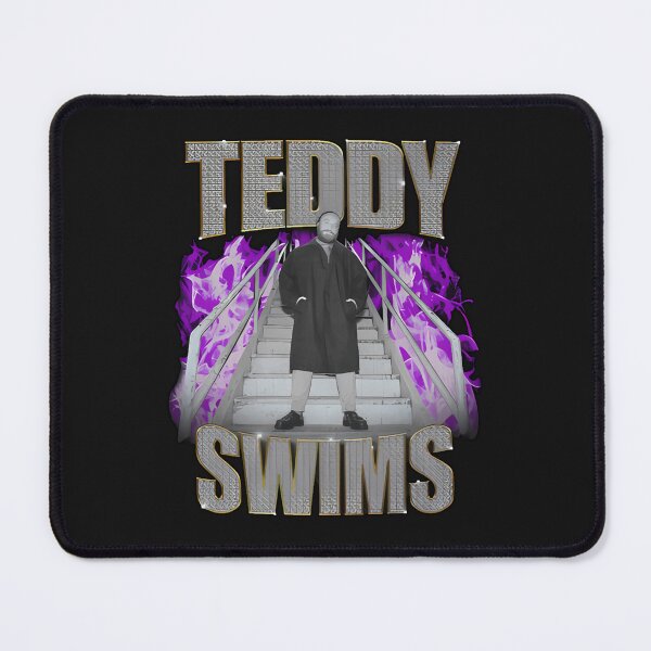 Item preview, Analog Teddy Swims Bootleg designed and sold by jediekw.