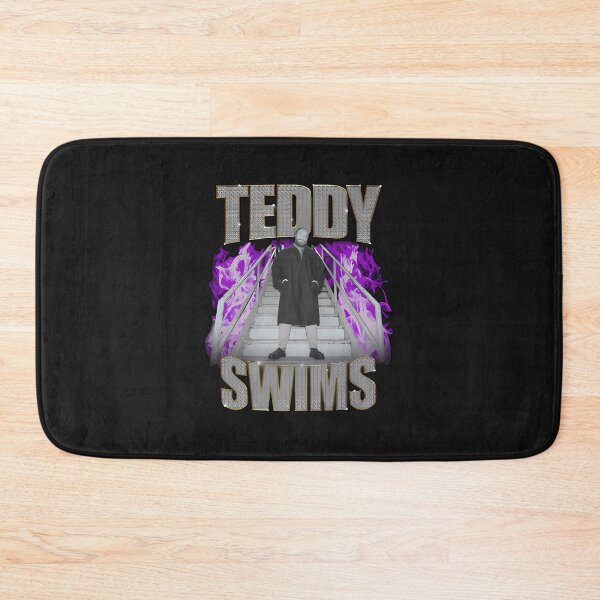 Item preview, Analog Teddy Swims Bootleg designed and sold by jediekw.