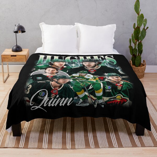 Item preview, Quinn Hughes designed and sold by Abdul Rafay Saleem.