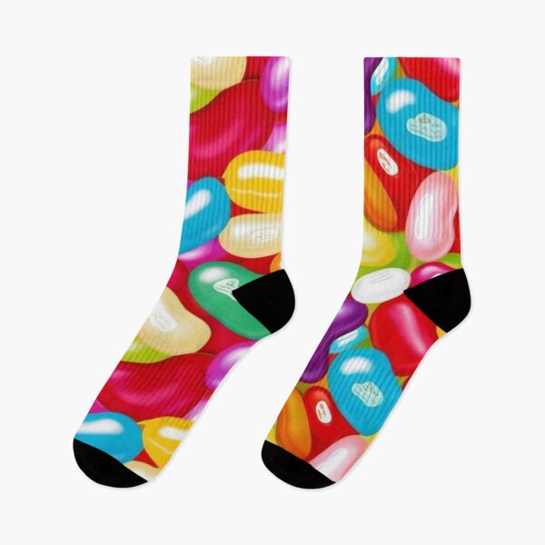 Item preview, Colorful Jelly Bean Pattern designed and sold by Chippychips1.