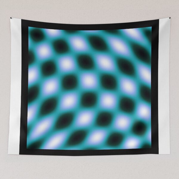Item preview, Quantum Physics Geometric Pattern Design  designed and sold by Codingart9.
