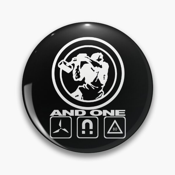 Item preview, And One Band designed and sold by coinpluz.