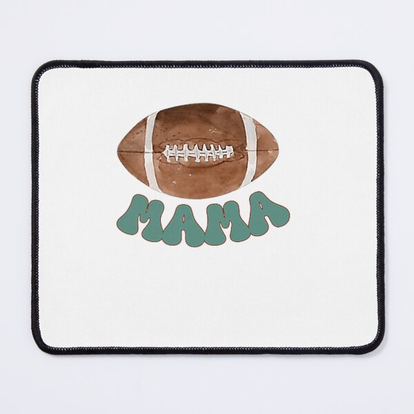 Item preview, Mama of The 1 Year Old Football Birthday Boy Family Matching designed and sold by FrankIsabel.