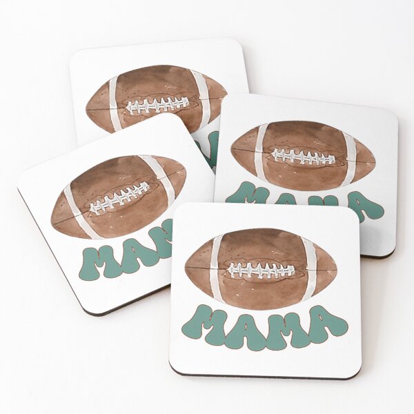 Item preview, Mama of The 1 Year Old Football Birthday Boy Family Matching  designed and sold by FrankIsabel.