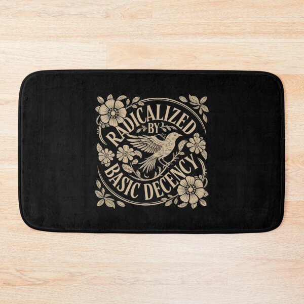 Item preview, Radicalized-by-basic-decency designed and sold by latanyajwade.