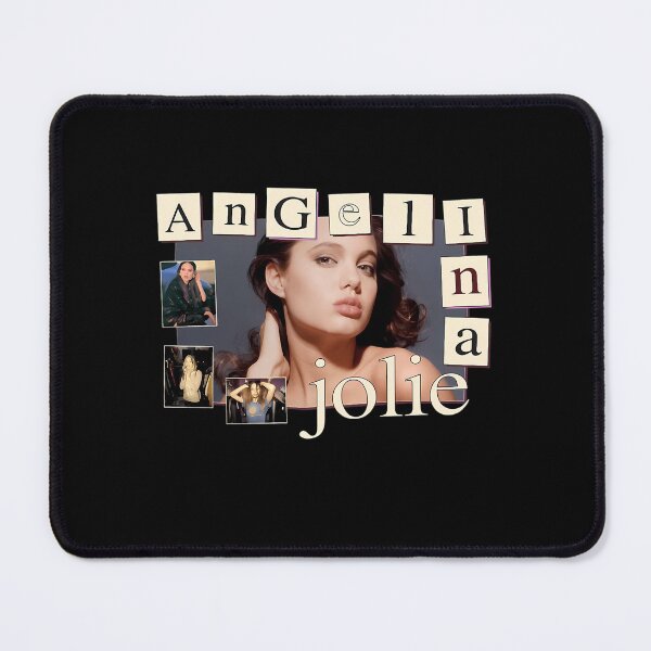 Item preview, Angelina Jolie Vintage Collage designed and sold by coinpluz.