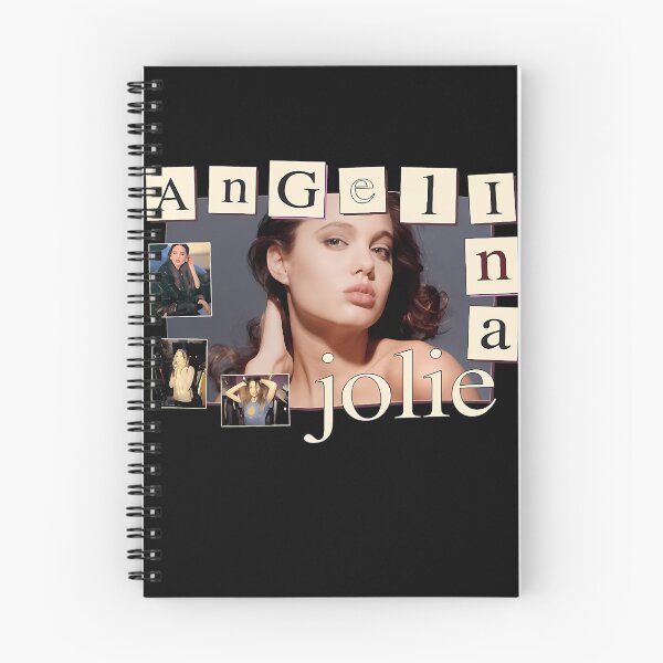Item preview, Angelina Jolie Vintage Collage designed and sold by coinpluz.