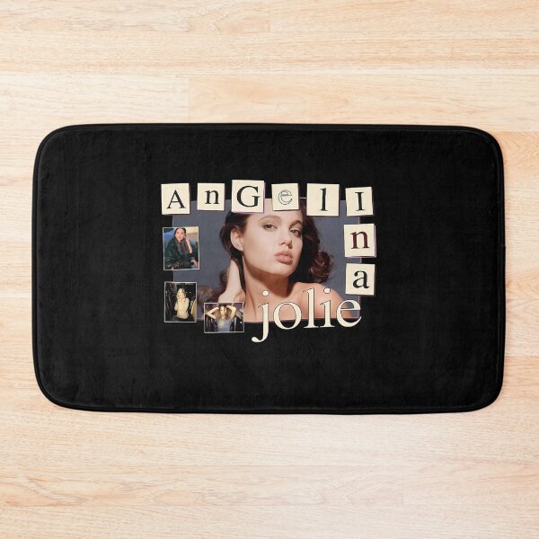 Item preview, Angelina Jolie Vintage Collage designed and sold by coinpluz.