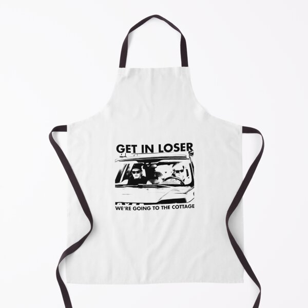 Item preview, Get In Loser We'Re Going To The Cottage Heated Rivalry Inspired designed and sold by PriyavPithia.