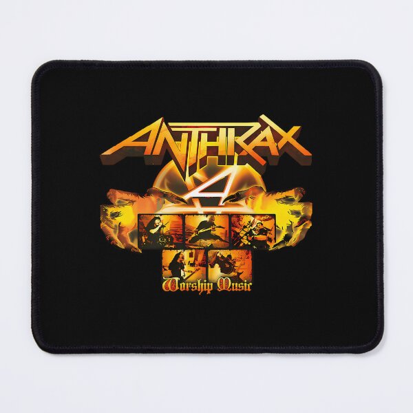 Item preview, Anthrax Band designed and sold by coinpluz.