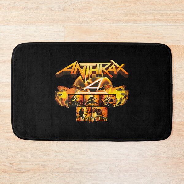 Item preview, Anthrax Band designed and sold by coinpluz.