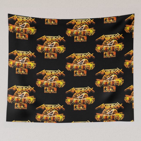 Item preview, Anthrax Band designed and sold by coinpluz.