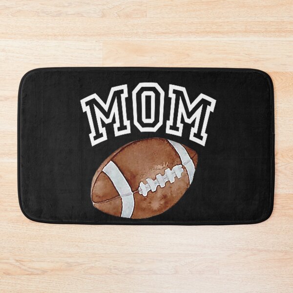 Item preview, Mom of The 1 Year Old Football Birthday Boy Family Matching  designed and sold by FrankIsabel.