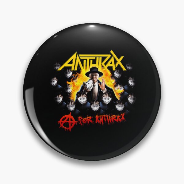 Item preview, Anthrax For Band designed and sold by coinpluz.
