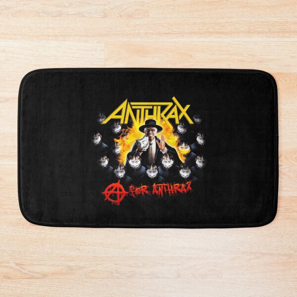 Item preview, Anthrax For Band designed and sold by coinpluz.