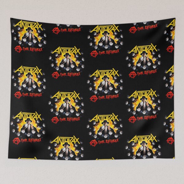 Item preview, Anthrax For Band designed and sold by coinpluz.