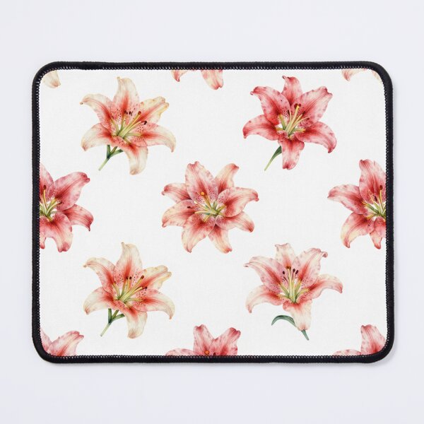 Item preview, Design with a Lilly flowers designed and sold by Goca Shop.