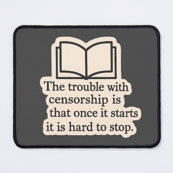 Item preview, Freedom To Read: Anti Censorship Prints Defending Truth designed and sold by PinUpPizzazz.