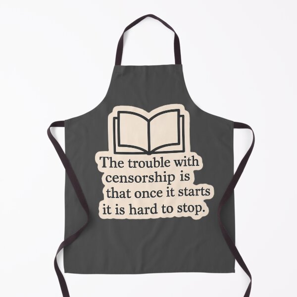 Item preview, Freedom To Read: Anti Censorship Prints Defending Truth designed and sold by PinUpPizzazz.