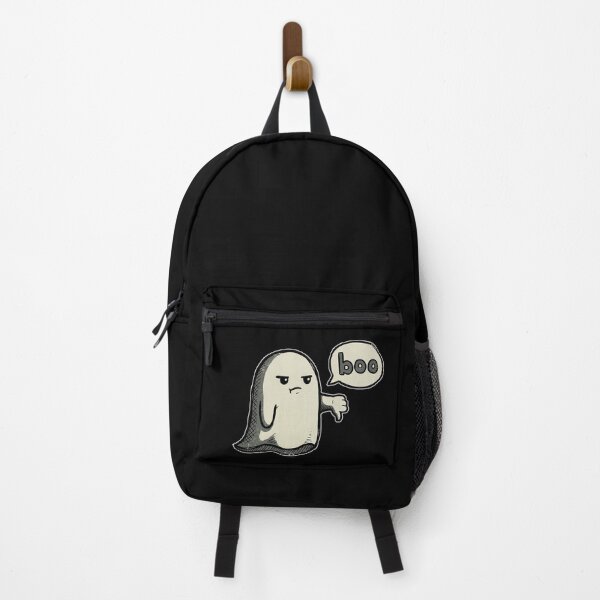 Item preview, Sarcastic Kawaii Ghost – Passive Aggressive Boo Meme designed and sold by cr6zym1nd.