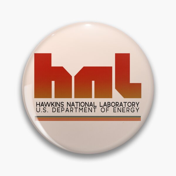 Item preview, Hawkins National Laboratory designed and sold by delllsdesigns.