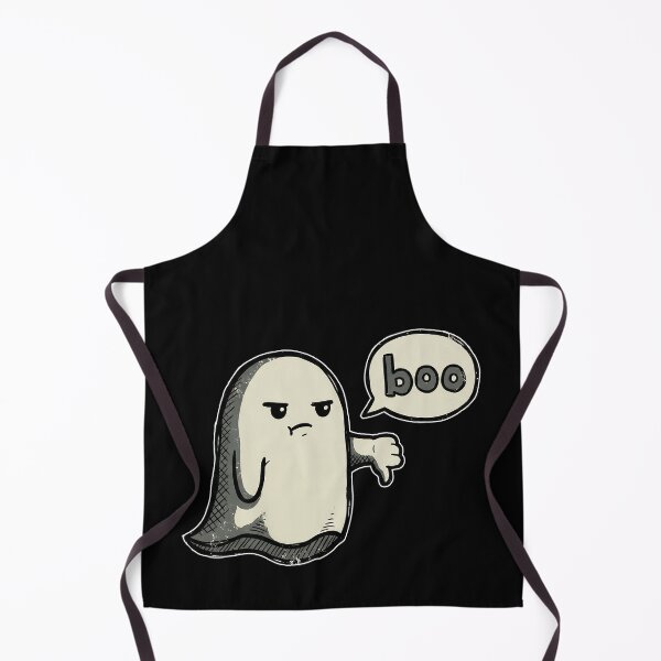 Item preview, Sarcastic Kawaii Ghost – Passive Aggressive Boo Meme designed and sold by cr6zym1nd.