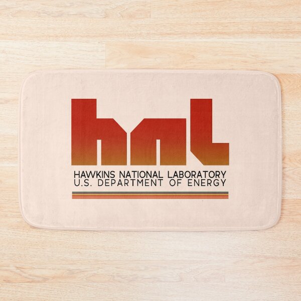 Item preview, Hawkins National Laboratory designed and sold by delllsdesigns.