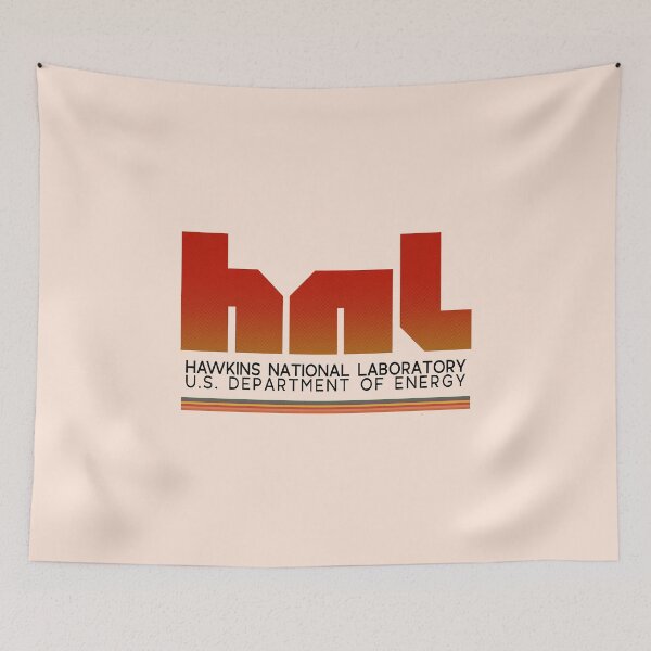 Item preview, Hawkins National Laboratory designed and sold by delllsdesigns.