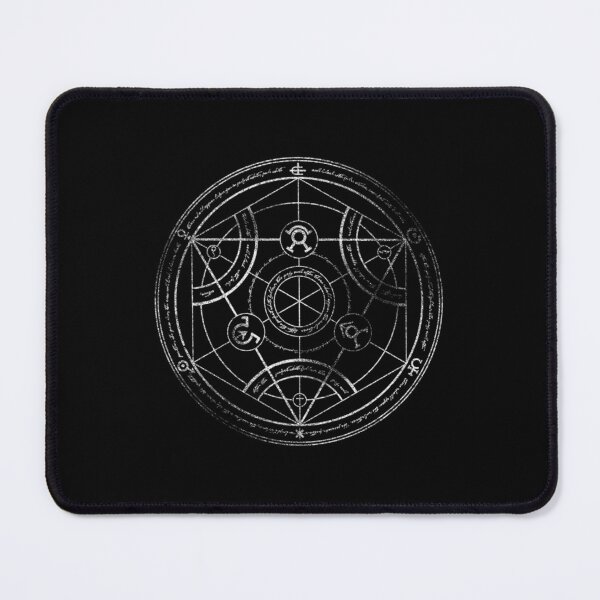 Item preview, Human Transmutation Circle - Chalk designed and sold by PriyavPithia.