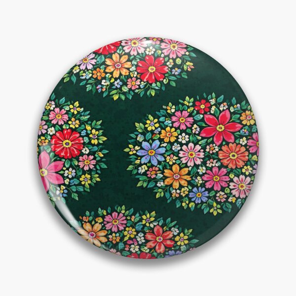 Item preview, Flowers Rounds by Stef designed and sold by StefDelapree.