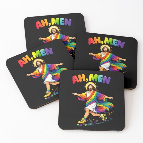 Item preview, Ah Men LGBT designed and sold by JODYSMORGAN.