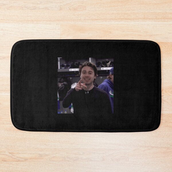 Item preview,  Quinn Hughes Laughing designed and sold by youta-sam.