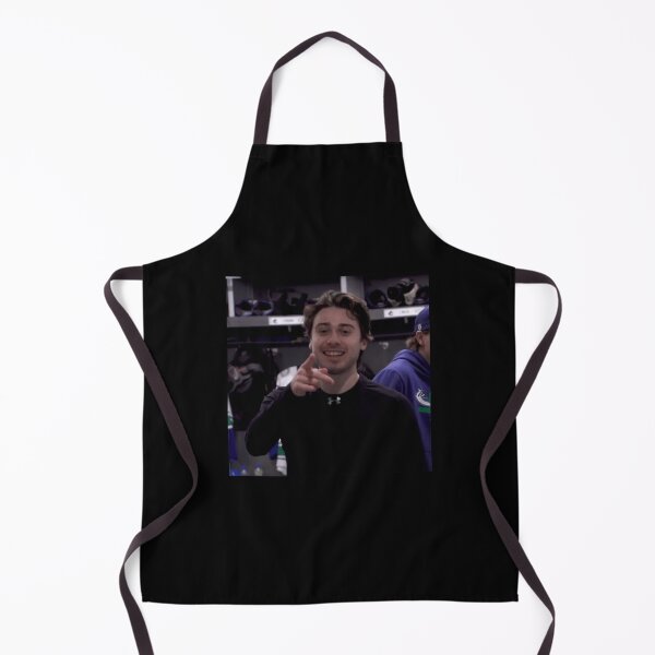 Item preview, Quinn Hughes Laughing designed and sold by youta-sam.