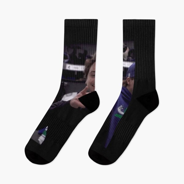 Item preview,  Quinn Hughes Laughing designed and sold by youta-sam.