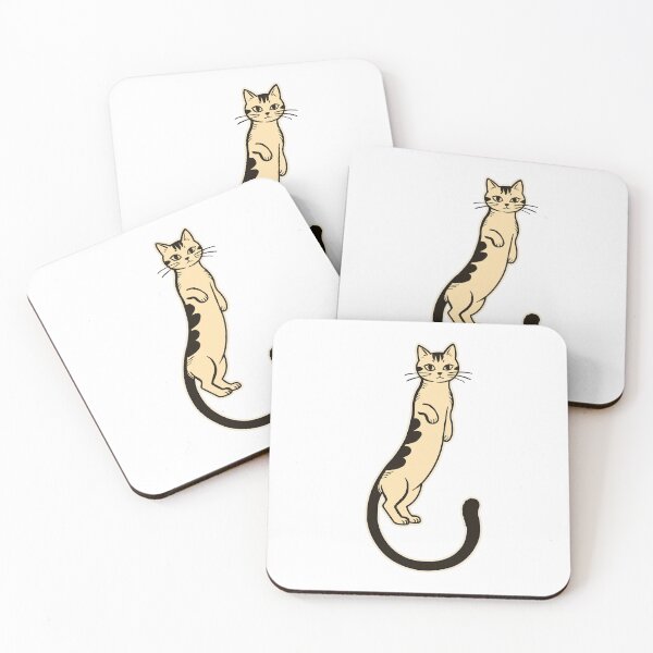 Item preview, extremely long cat 2 designed and sold by SugarCore.