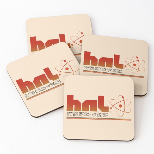 Item preview, Hawkins National Laboratory designed and sold by delllsdesigns.