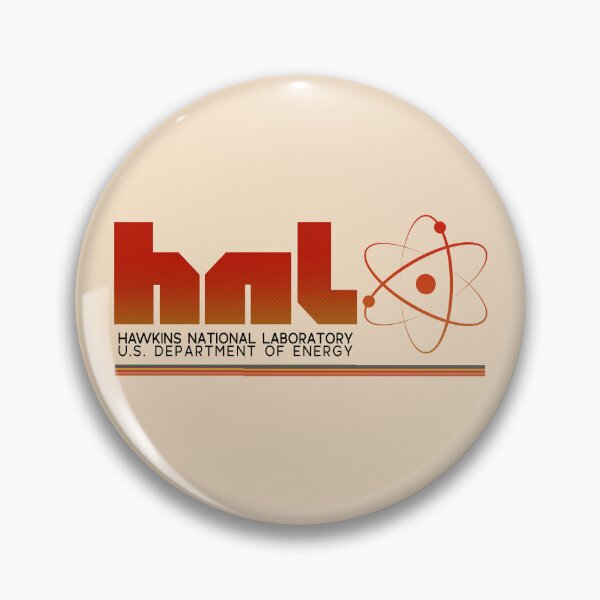 Item preview, Hawkins National Laboratory designed and sold by delllsdesigns.